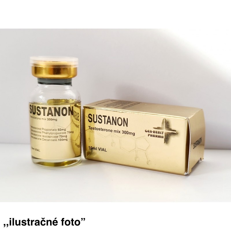 Genhealt Pharma Sustanon
