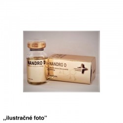 Genhealt Pharma Nandro D