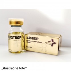 Genhealt Pharma Mastrop