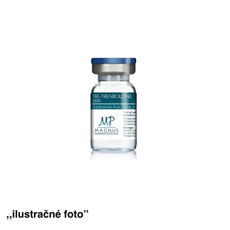 Magnus Pharmaceuticals Tri Tren