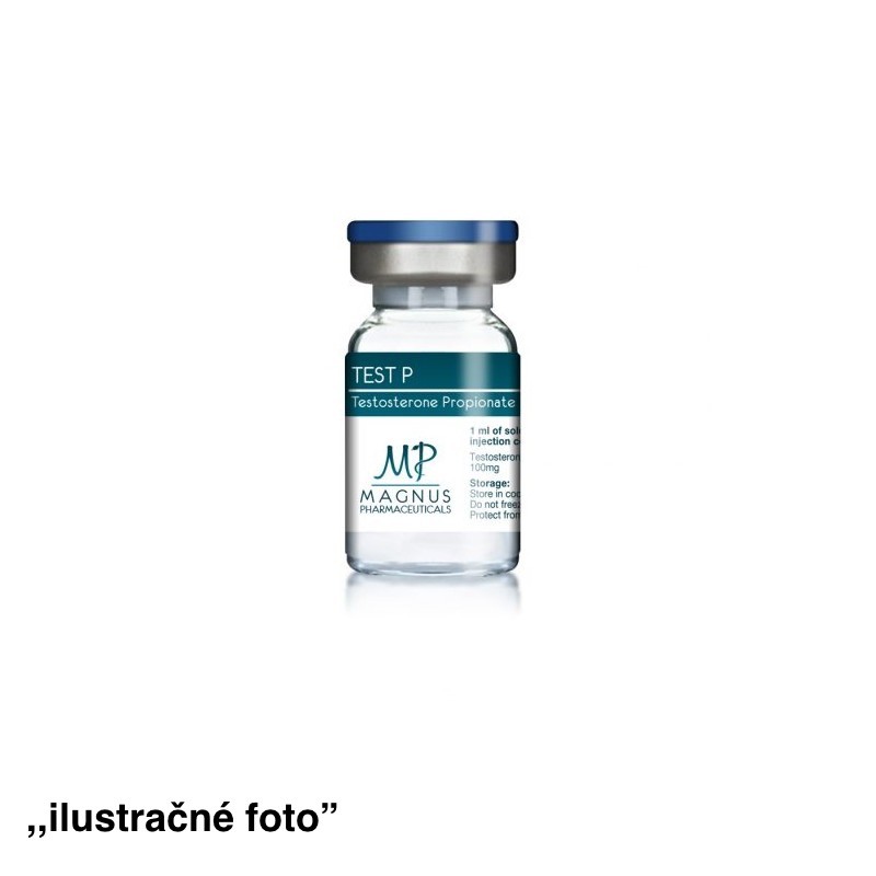 Magnus Pharmaceuticals Test P