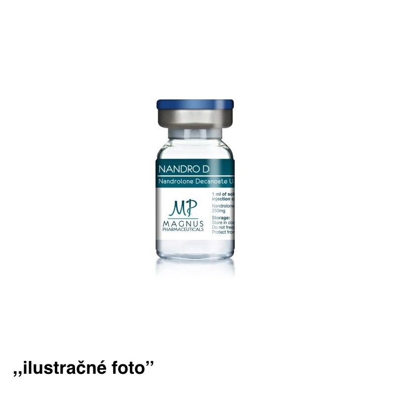 Magnus Pharmaceuticals Nandro D