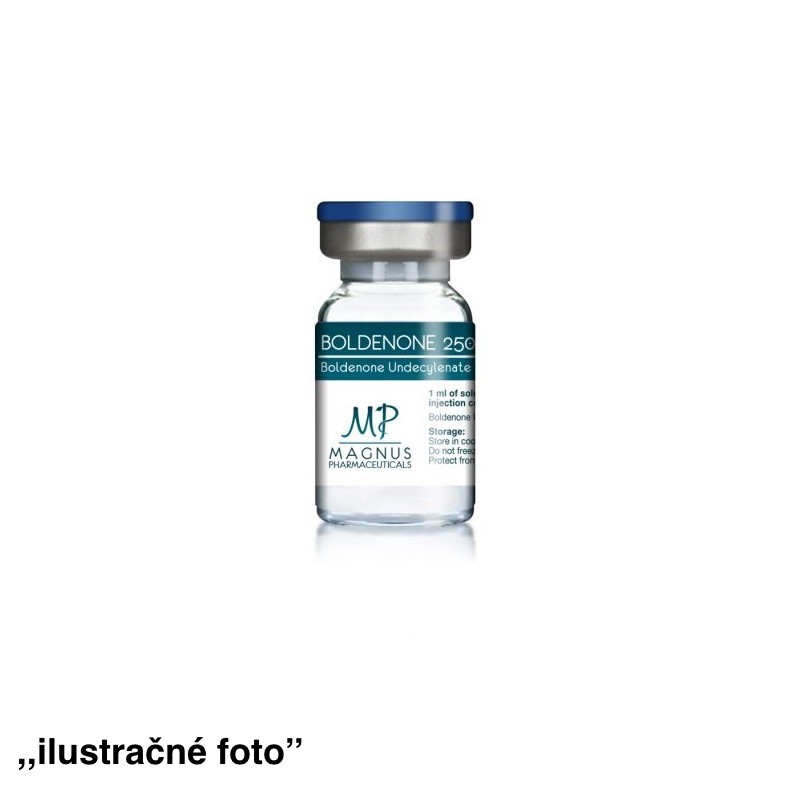 Magnus  Pharmaceuticals Bolde