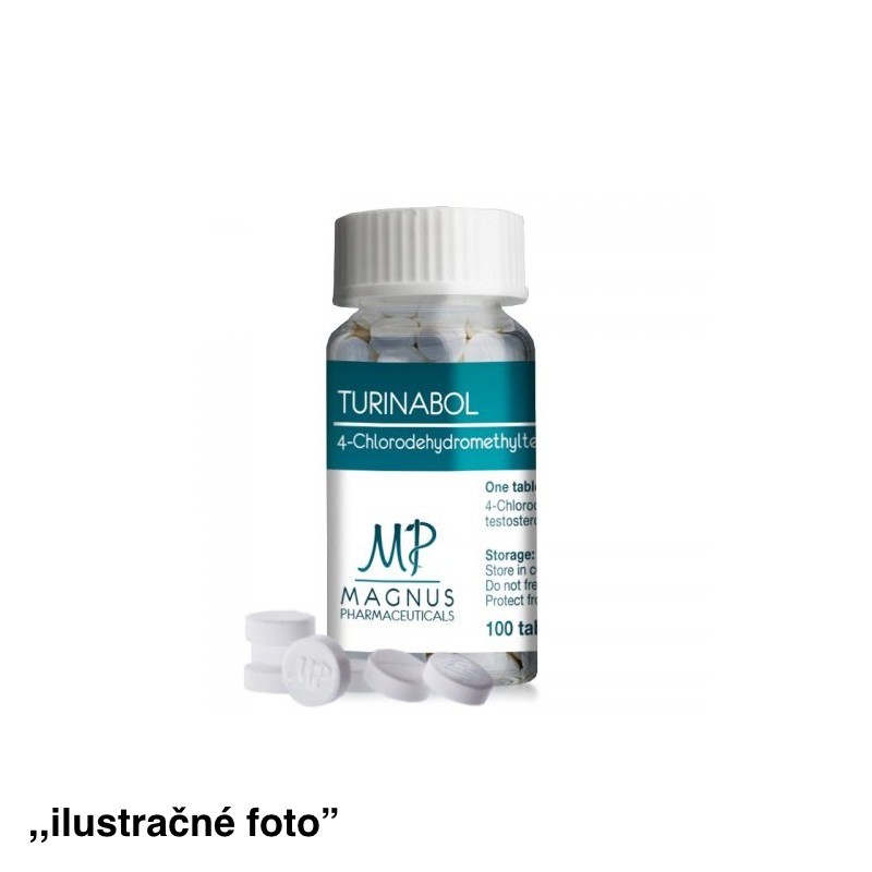 Magnus Pharmaceuticals Turinabol