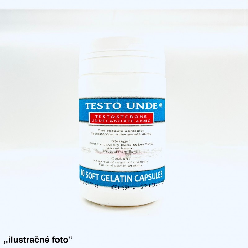 Swiss Lab Testo Unde