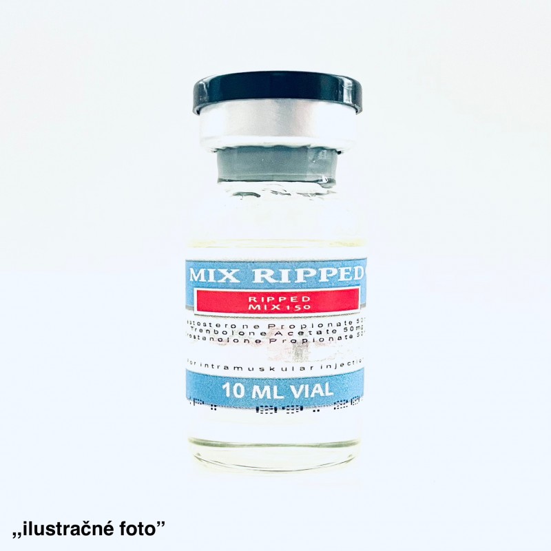 Swiss Lab Mix Ripped