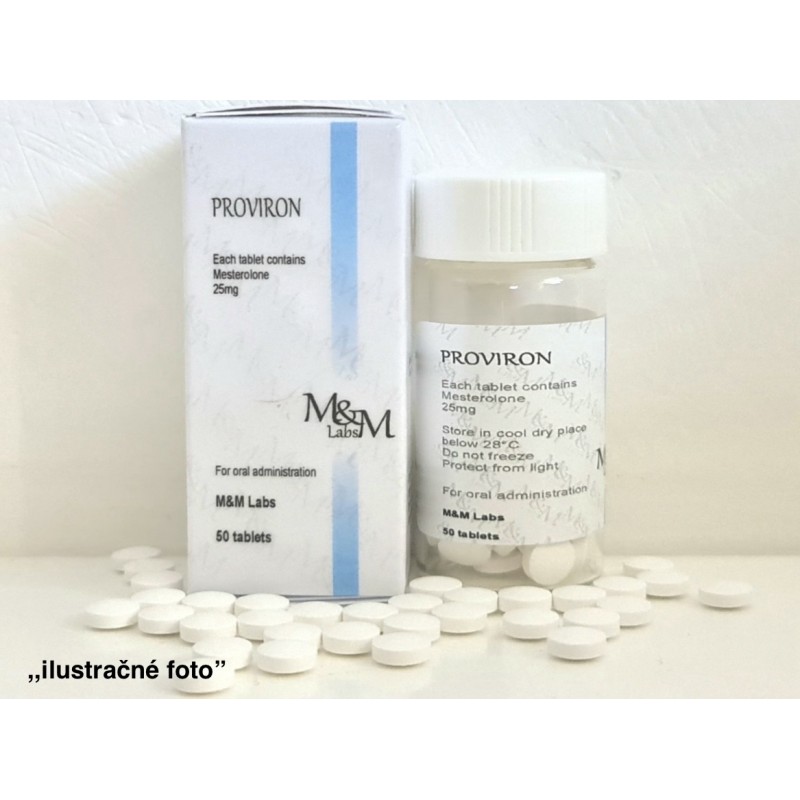 M&M Labs Proviron