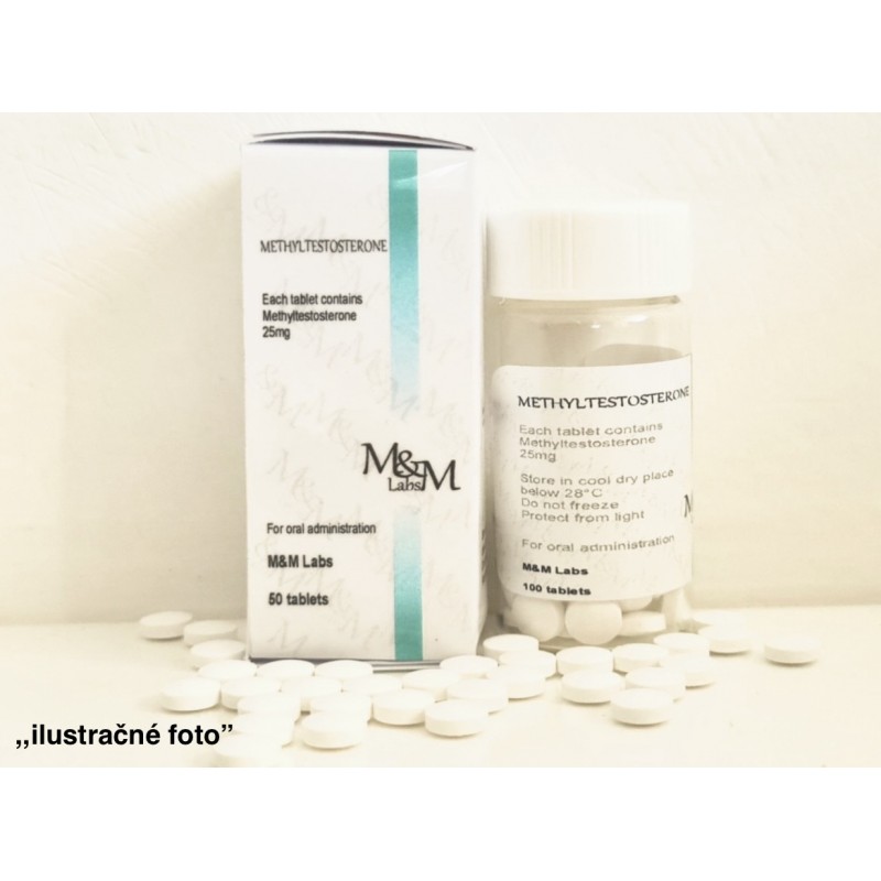M&M Labs Methyltest
