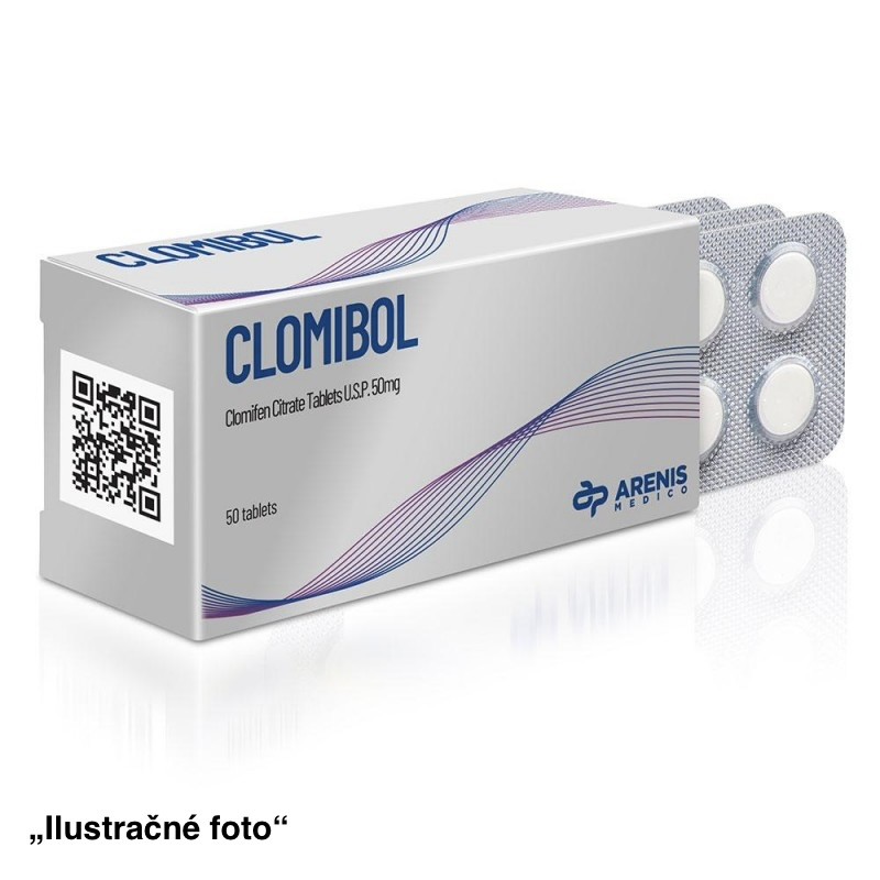 Arenis Medico Clomibol