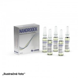 Arenis Medico Nandrodek