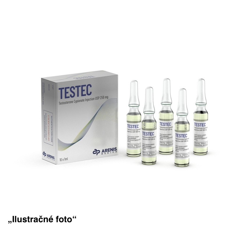 Arenis Medico Testec