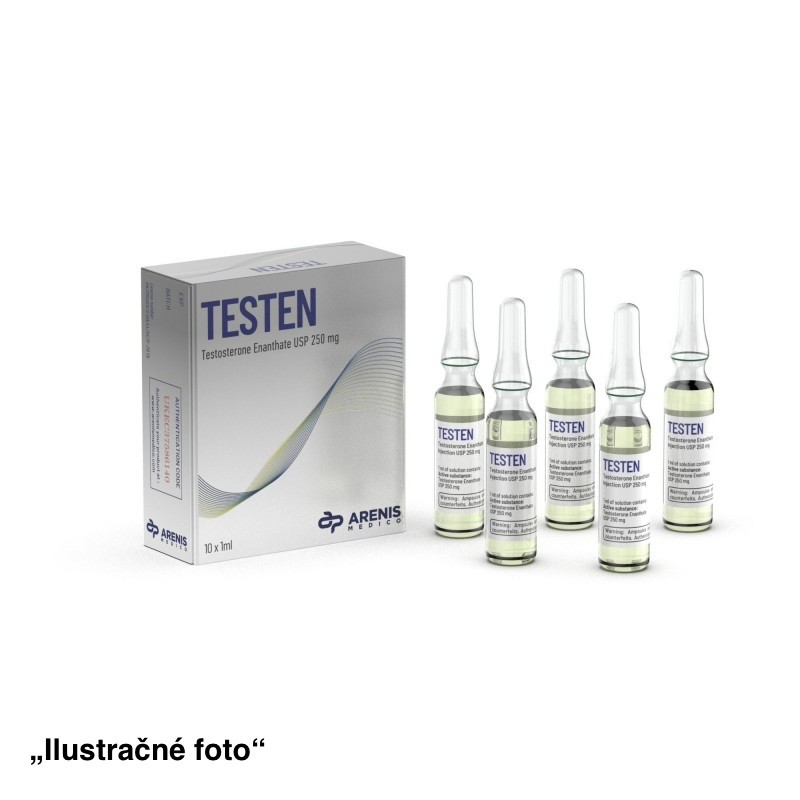 Arenis Medico Testen