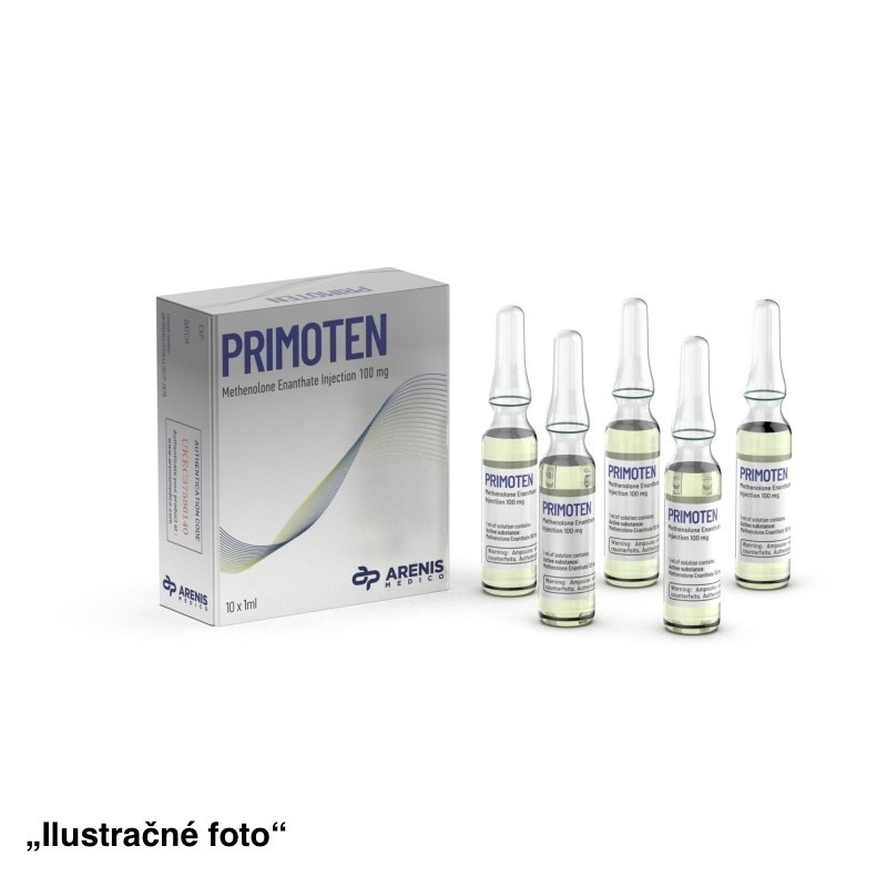 Arenis Medico Primoten