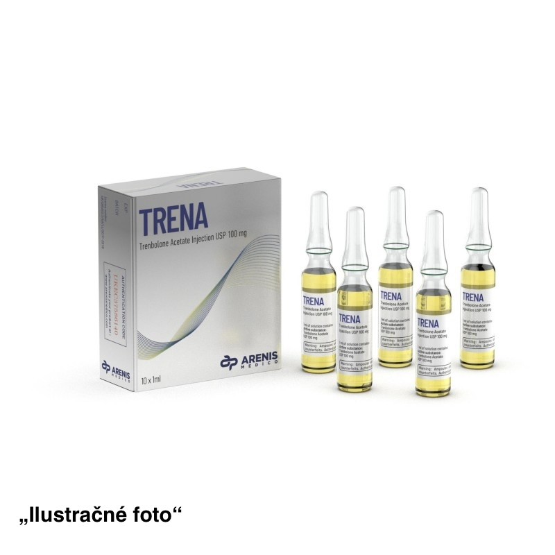 Arenis Medico TrenA