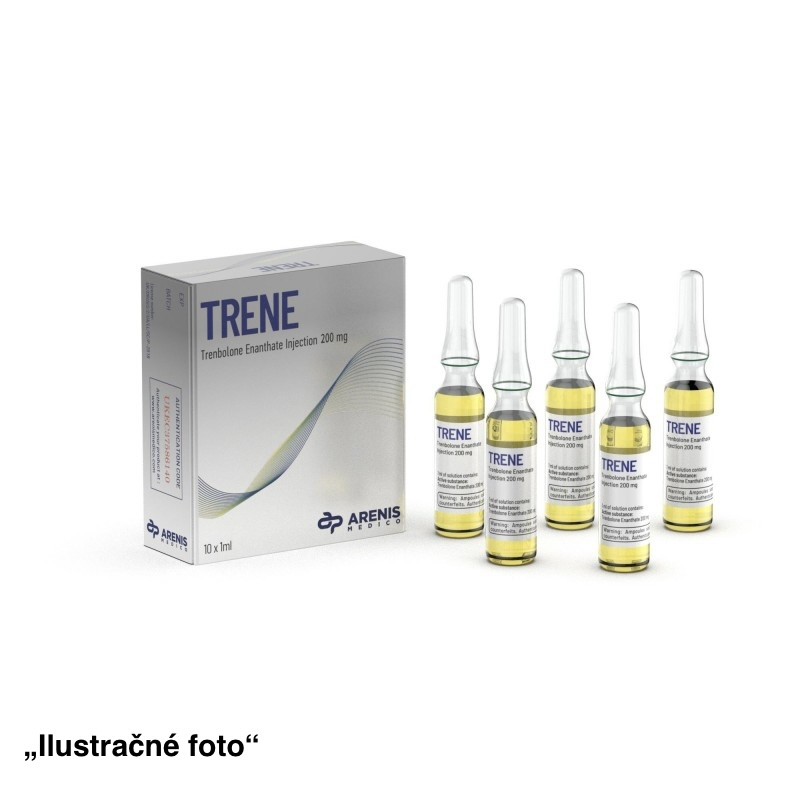 Arenis Medico TrenE