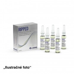 Arenis Medico Ripped