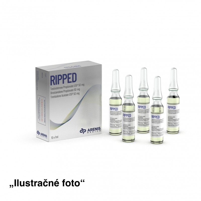 Arenis Medico Ripped