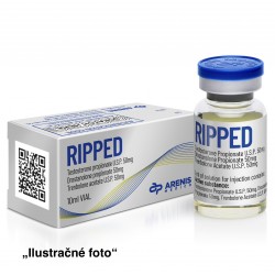 Arenis Medico Ripped