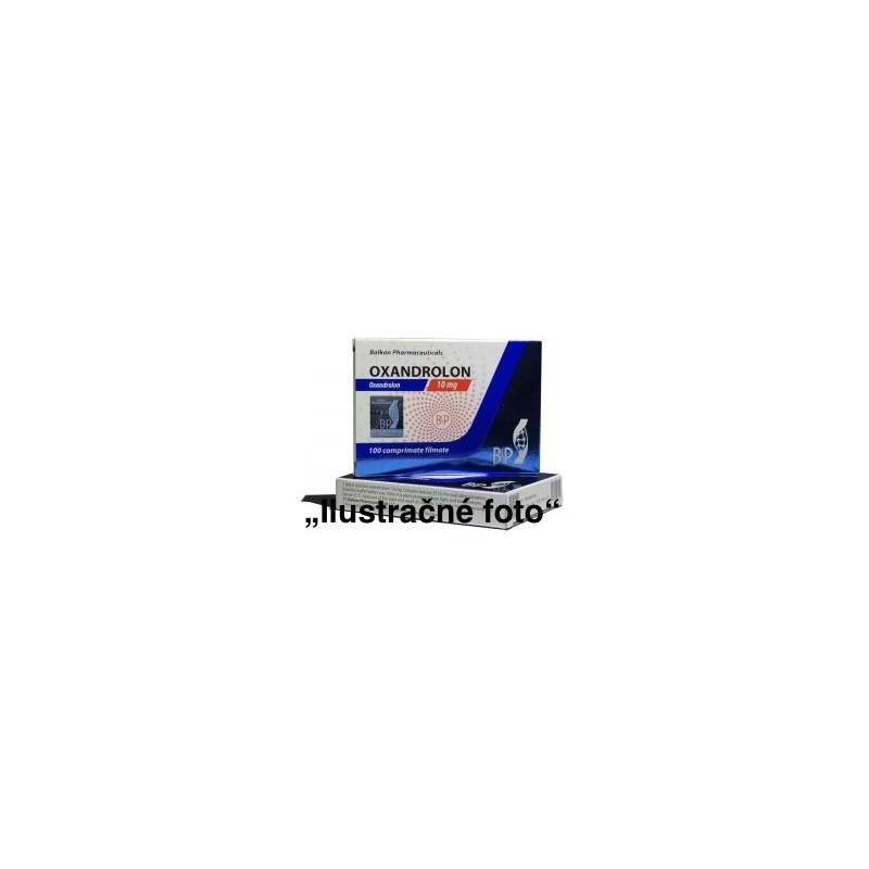 Balkan Pharmaceuticals Oxan