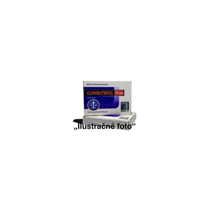 Balkan Pharmaceuticals Clen