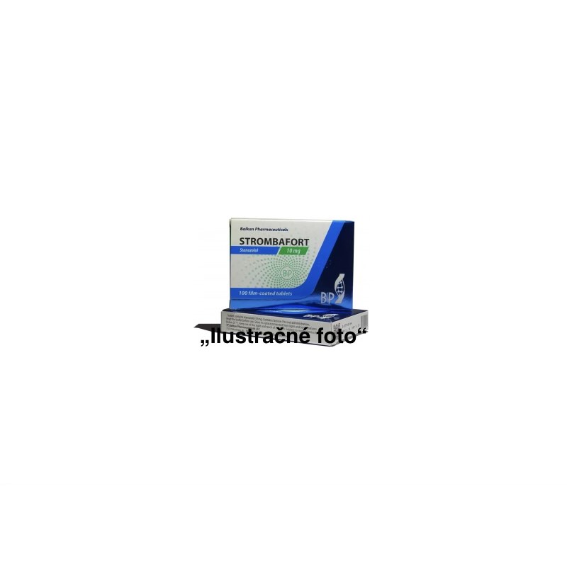Balkan Pharmaceuticals Strombafort