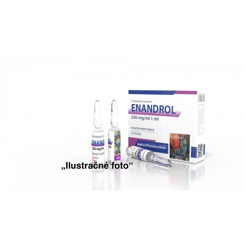 Balkan Pharmaceuticals Enandrol