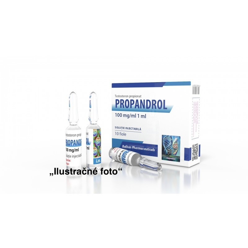 Balkan Pharmaceuticals Propandrol