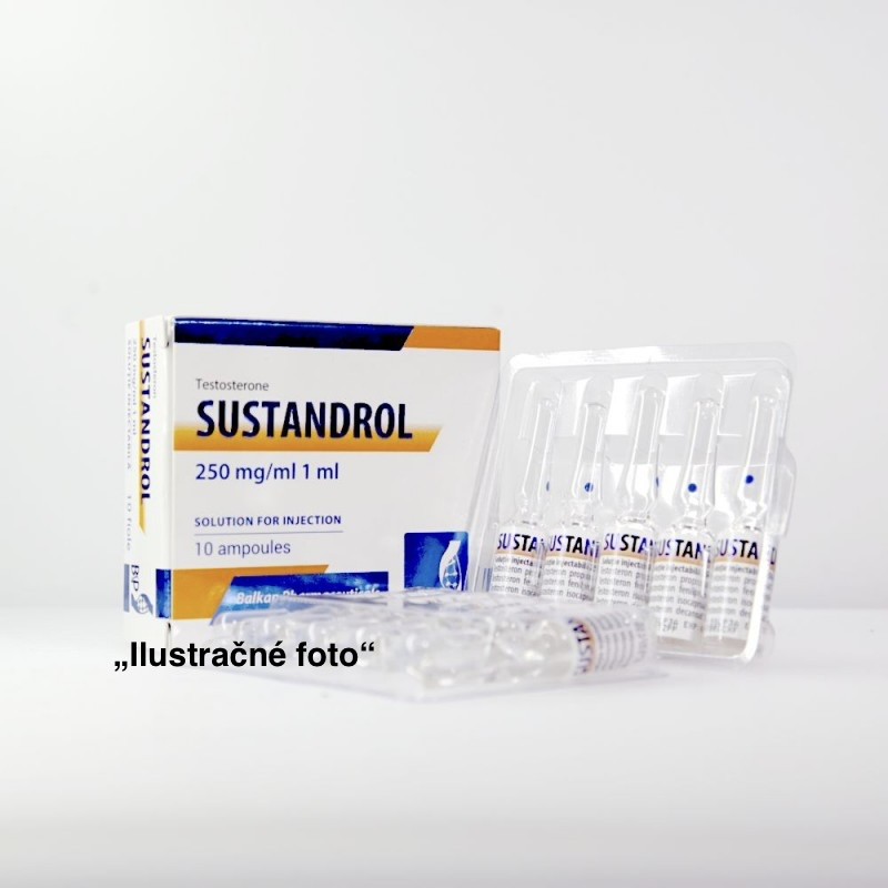 Balkan Pharmaceuticals Sustadrol