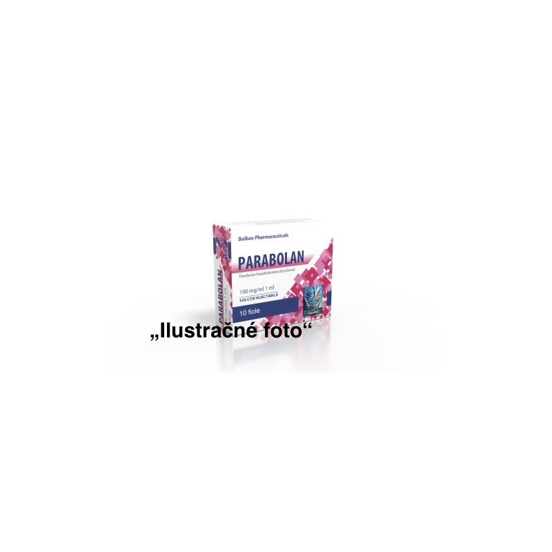 Balkan Pharmaceuticals Parabolan