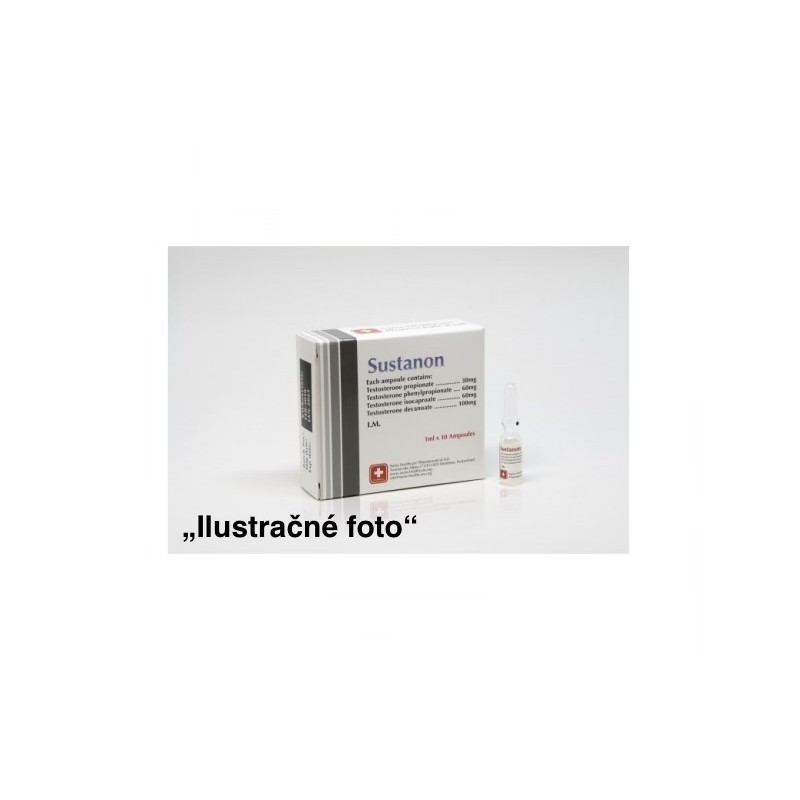 Swiss Healthcare Sustanon